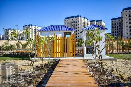 Fully finished 3-bedroom apartment, ready for immediate delivery, in a prime location in New Alamein City.