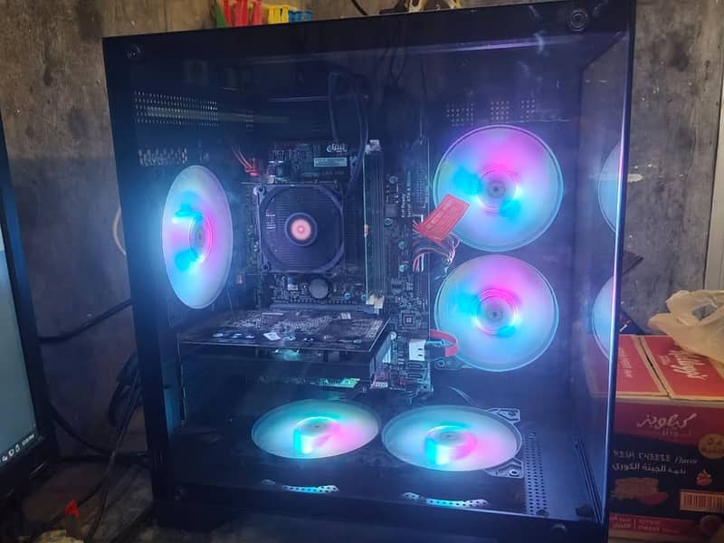 pc gaming 4 th 4