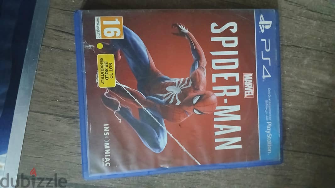 spider man 1