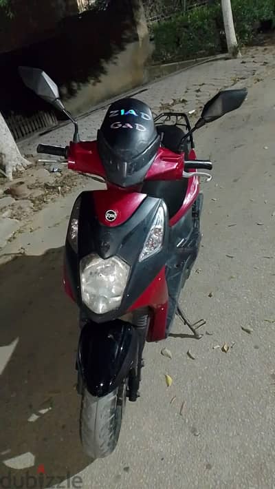 scooter orpit 2