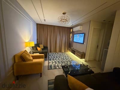Furnished Apartment for Rent in Madinaty (B12