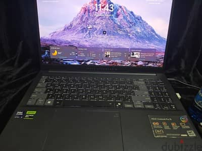 لابتوب اسوس فيفوبوك برو 15 ASUS Vivobook Pro 15 N6506CU