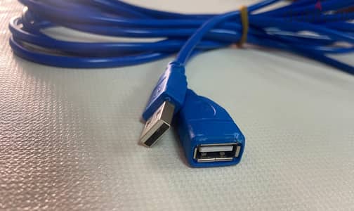 تطويلة كابل USB-طوله 5متر