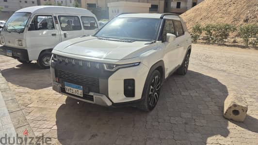 KGM Torres 2025 Luxury Plus أعلى فئة
