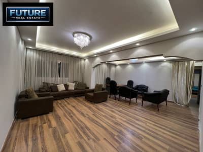 200 m apartment in the first area in Nasr City in front of City Stars