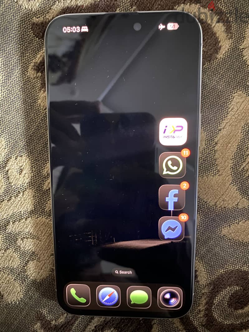 iPhone 15 Pro Max zero tax waterproof 4