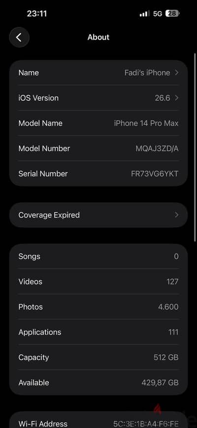 Apple - iPhone 14 Pro Max