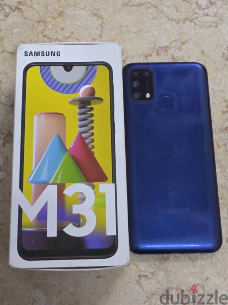 Samsung M31 2