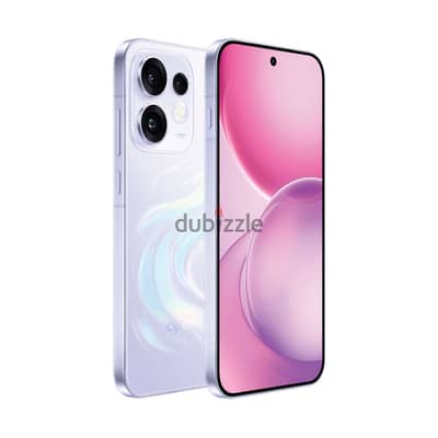 Oppo Reno 16 زيرو متبرشم ضمان محلي
