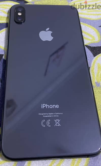 Apple - iPhone XS Max