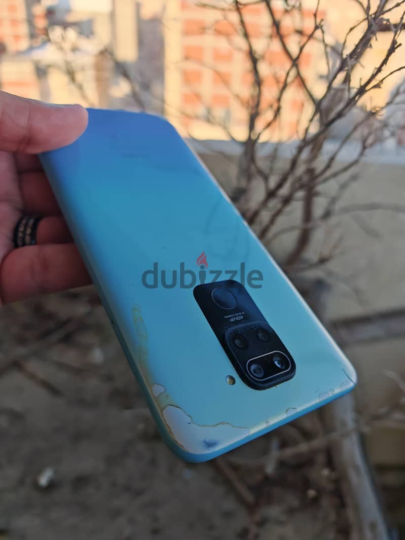 REDMi NOTE 9 | 128GB 4