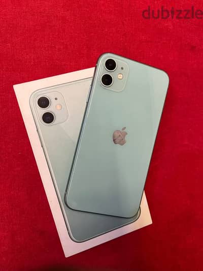 آبل - آيفون 11