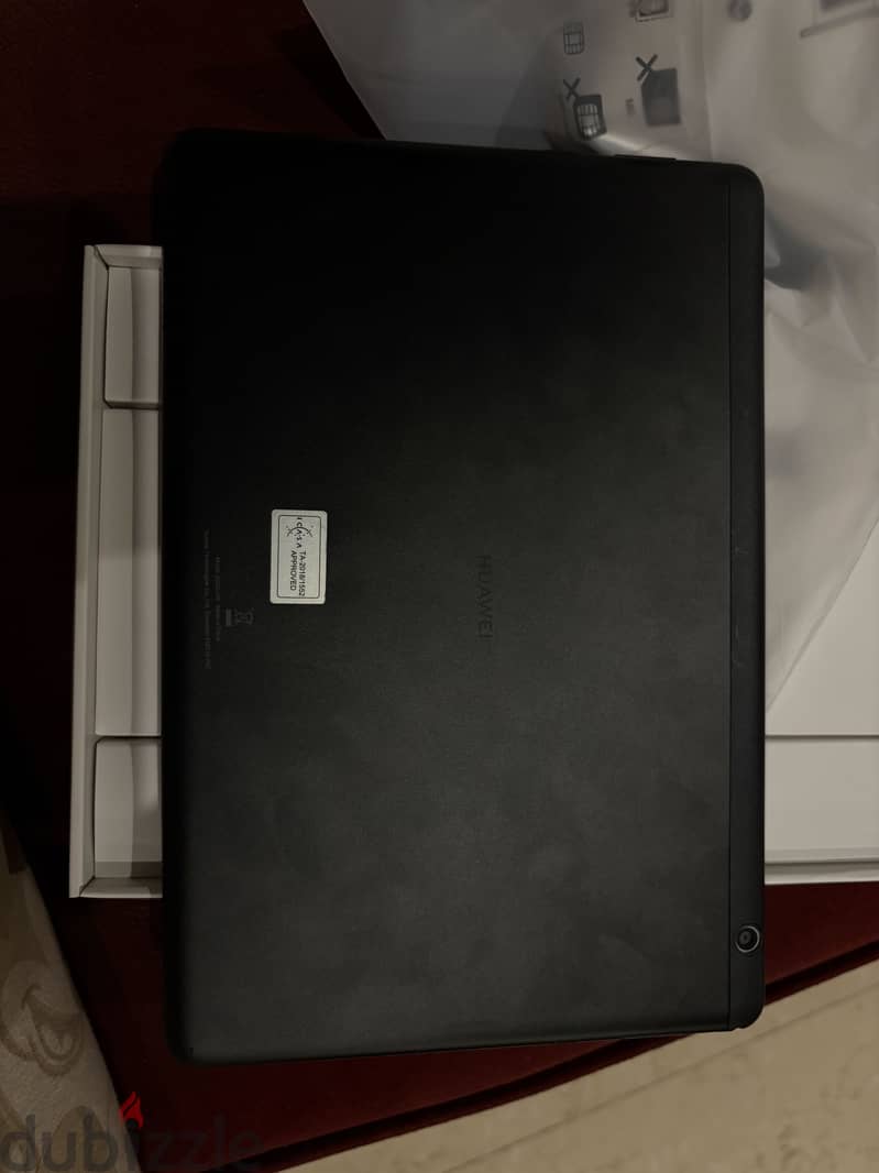 Huawei Mediapad T5 4