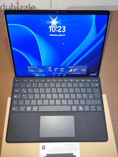 Microsoft Surface Pro 10 with 5G | Ultra 5 135U | 8GB | 256GB