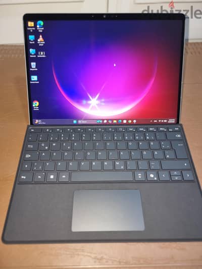 Microsoft Surface Pro 10 with 5G | Ultra 5 135U | 8GB | 256GB