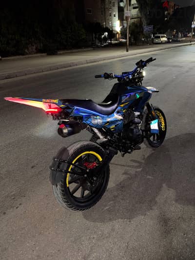 بينلي vlx