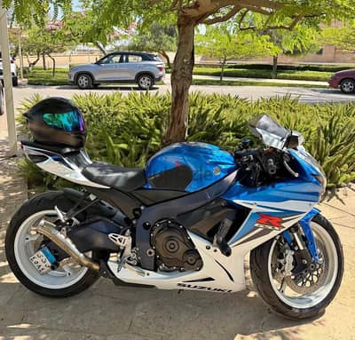 gsxr 600 2013