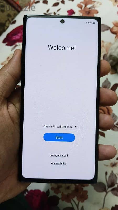 samsung note 10+ 1