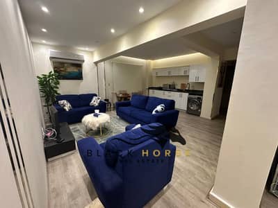 Fully Furnished 3-Bedroom Hotel Apartment in Al Rehab 2