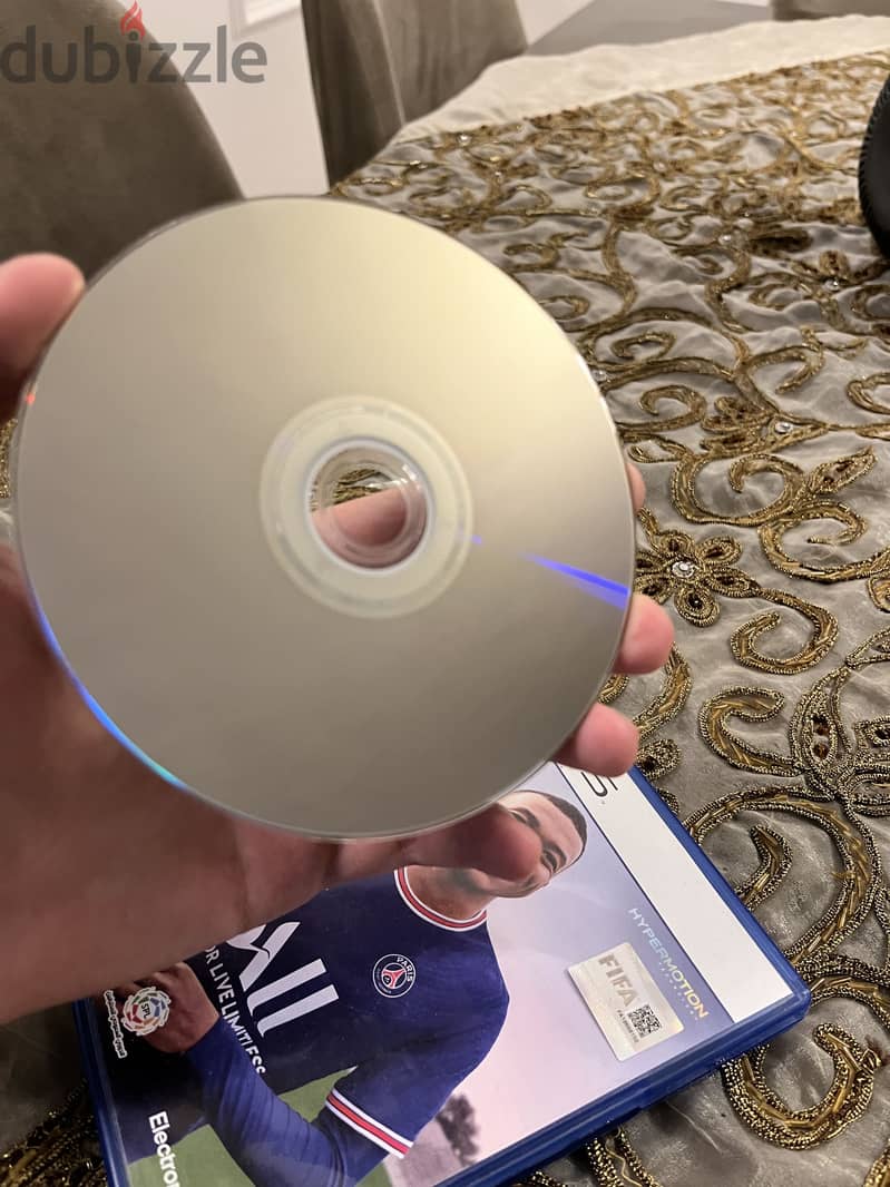 FIFA 22 Arabic&english ps5 1