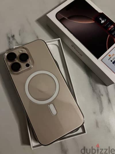 آبل - آيفون 16 برو ماكس