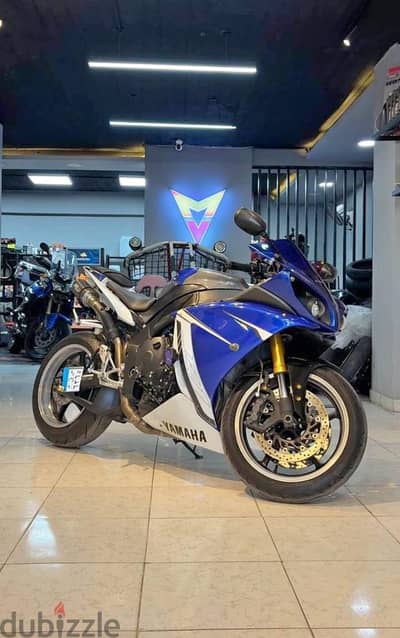 Yamaha R1 2011