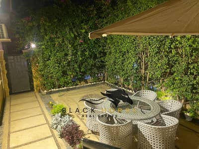 Luxury Fully Furnished Ground Floor with Private Garden in Al Rehab