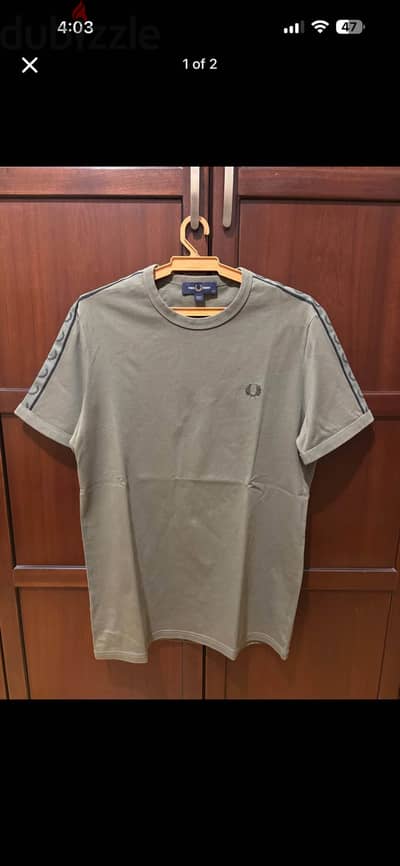 fredperry tshirt تيشرت فريدبيري