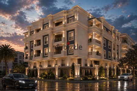 إستلام فوري برايم لوكيشن بالحي الثامن بيت الوطن دقايق من City gate, Mohamed bin Zayed axis, Lake view, Elpatio oro, drive, golden square and mivida