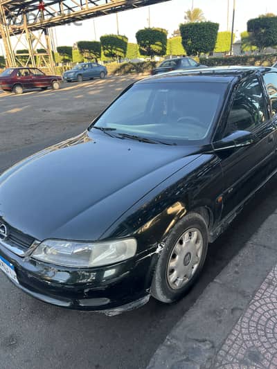 Opel Vectra 2002