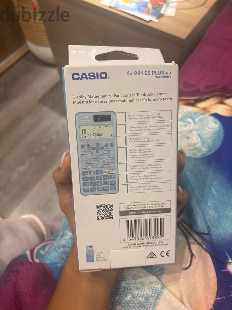 Casio 1