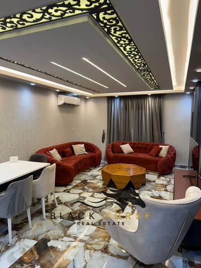 Hotel-Furnished Ground Floor 3-Bedroom Apartment for Rent