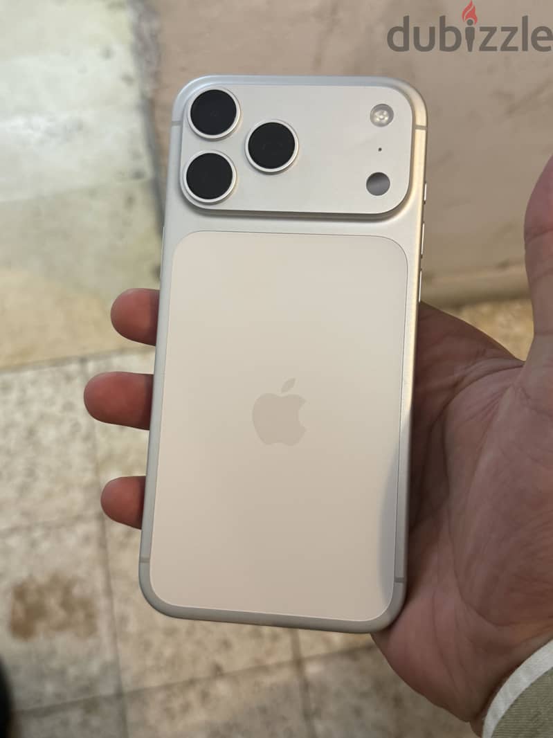 Apple - iPhone 17 Pro Max 5
