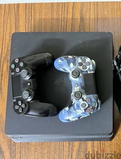 PlayStation 4 Slim