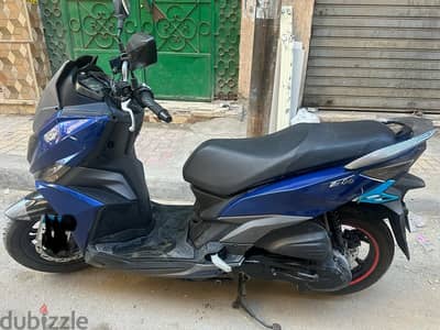 scooter sym jet14