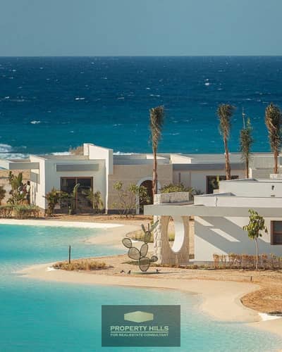 Chalet for Sale in MarBay Ras El Hekma | Prime Location | 12-Month Delivery | Fully Finished