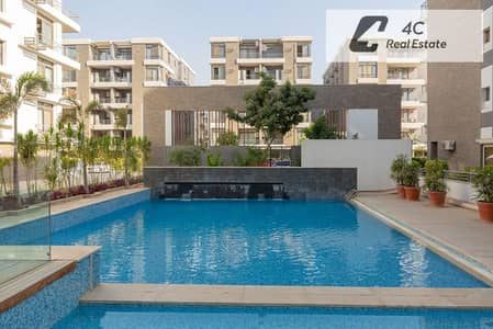 شقه للبيع استلام فوي اقل سعر في الماركت و موقع مميز جدا بجانب المطار - اوبن فيو - FOR SALE IN TAJ CITY