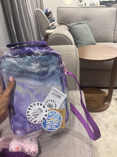 School lunch bag
