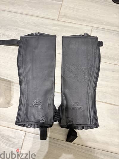 Half chaps activ