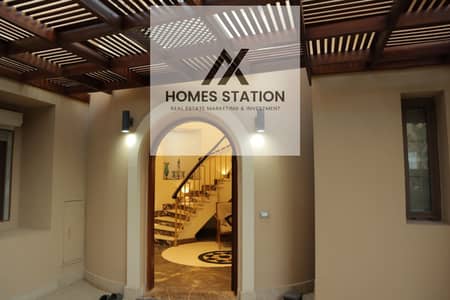 Exceptional Luxury in Hyde Park | Furnished Standalone Villa with Ultra Super Lux Finishing, Spacious Layout & Premium Comfort