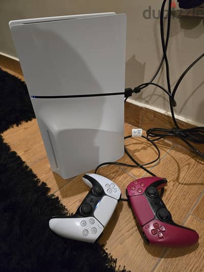playstation 5 slim cd بلايستيشن ٥