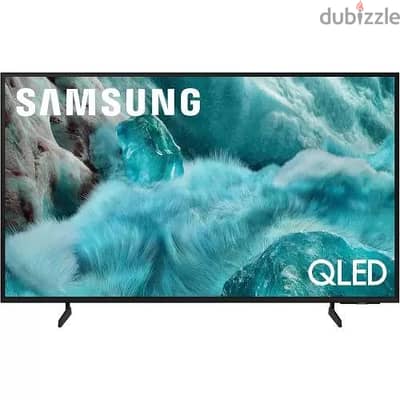 سامسونج شاشة 43 بوصة QLED Q7F Vision AI TV 43Q7F