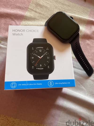 Honor Choice Watch + ضمان ساري
