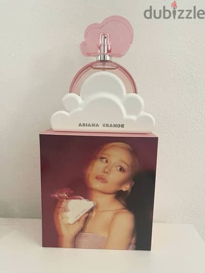 Cloud pink by ariana grande
