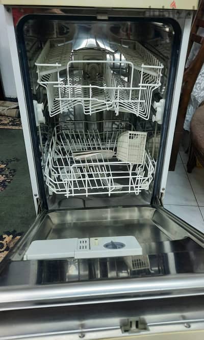 غساله اطباق فريش
