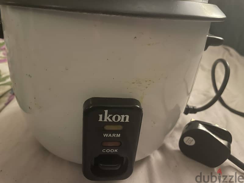 Rice cooker 1