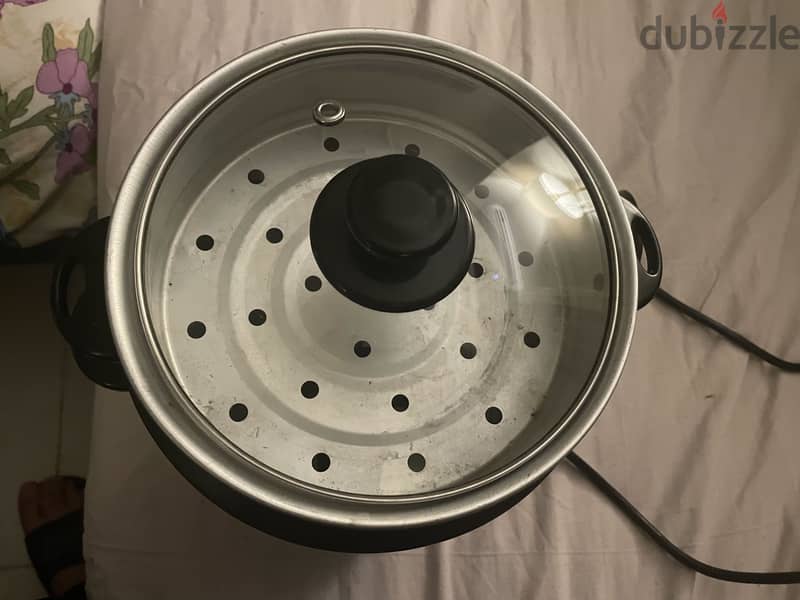 Rice cooker 2