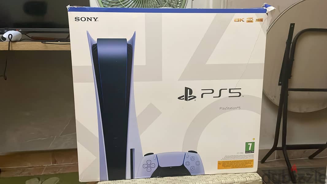 Ps5 fat 3