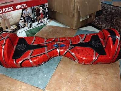 SMART 8 BALANCE WHEEL