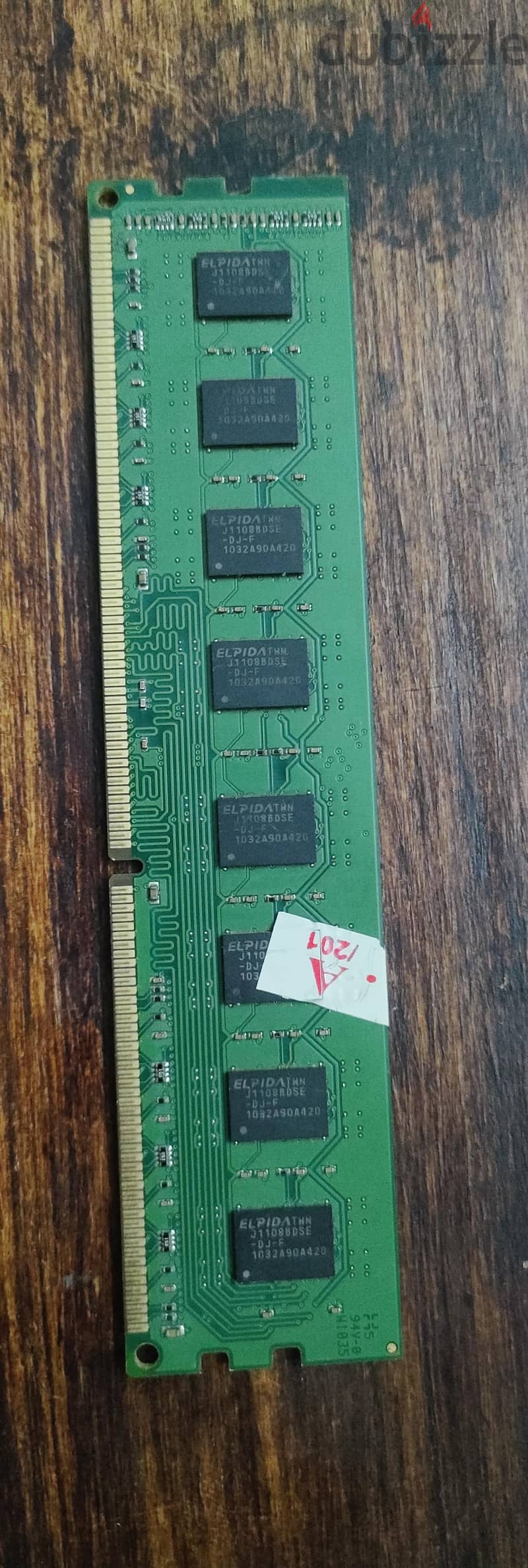 RAM kingstone 1